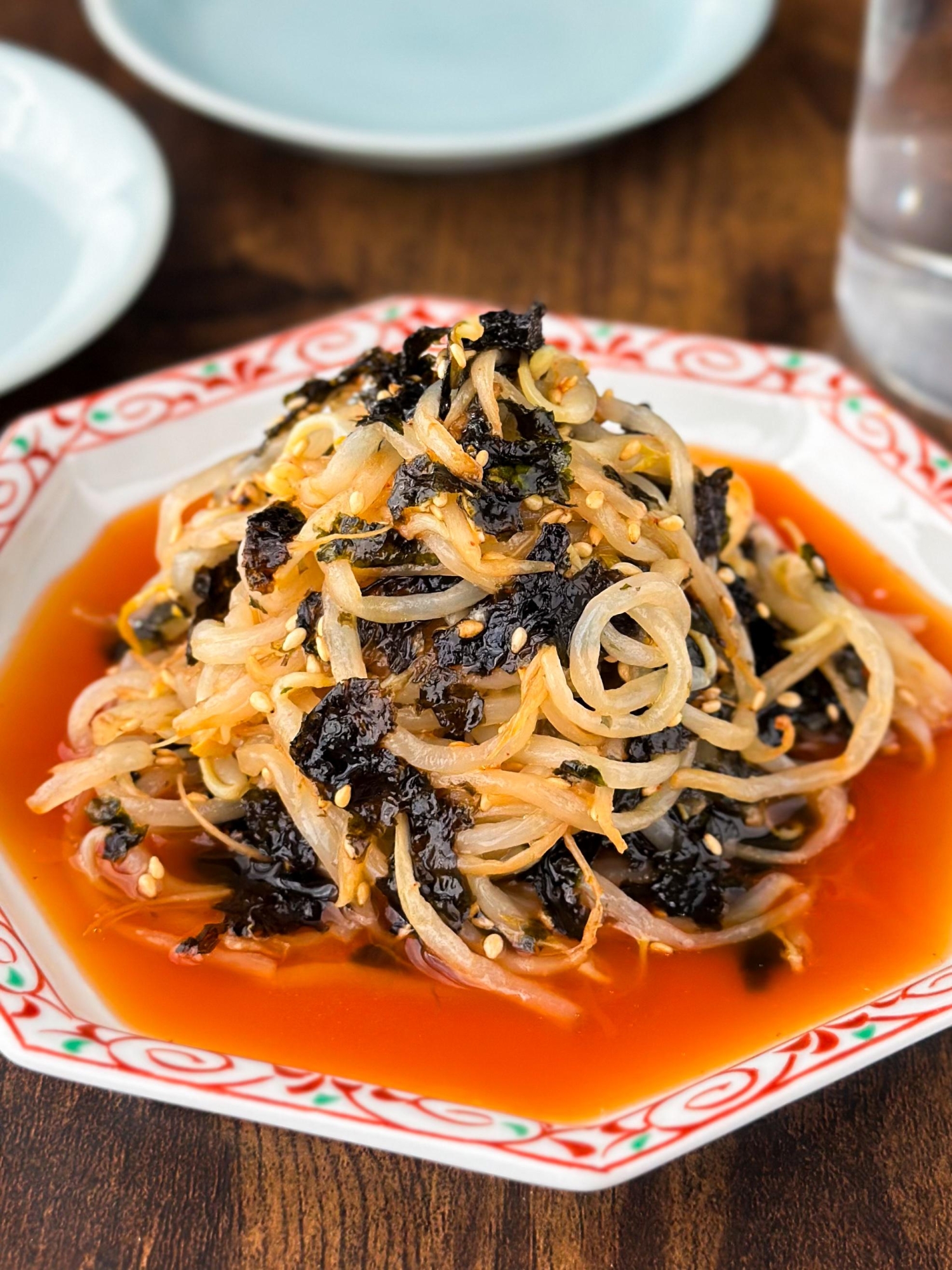 無限にいける!やみつき!【中華風もやし】