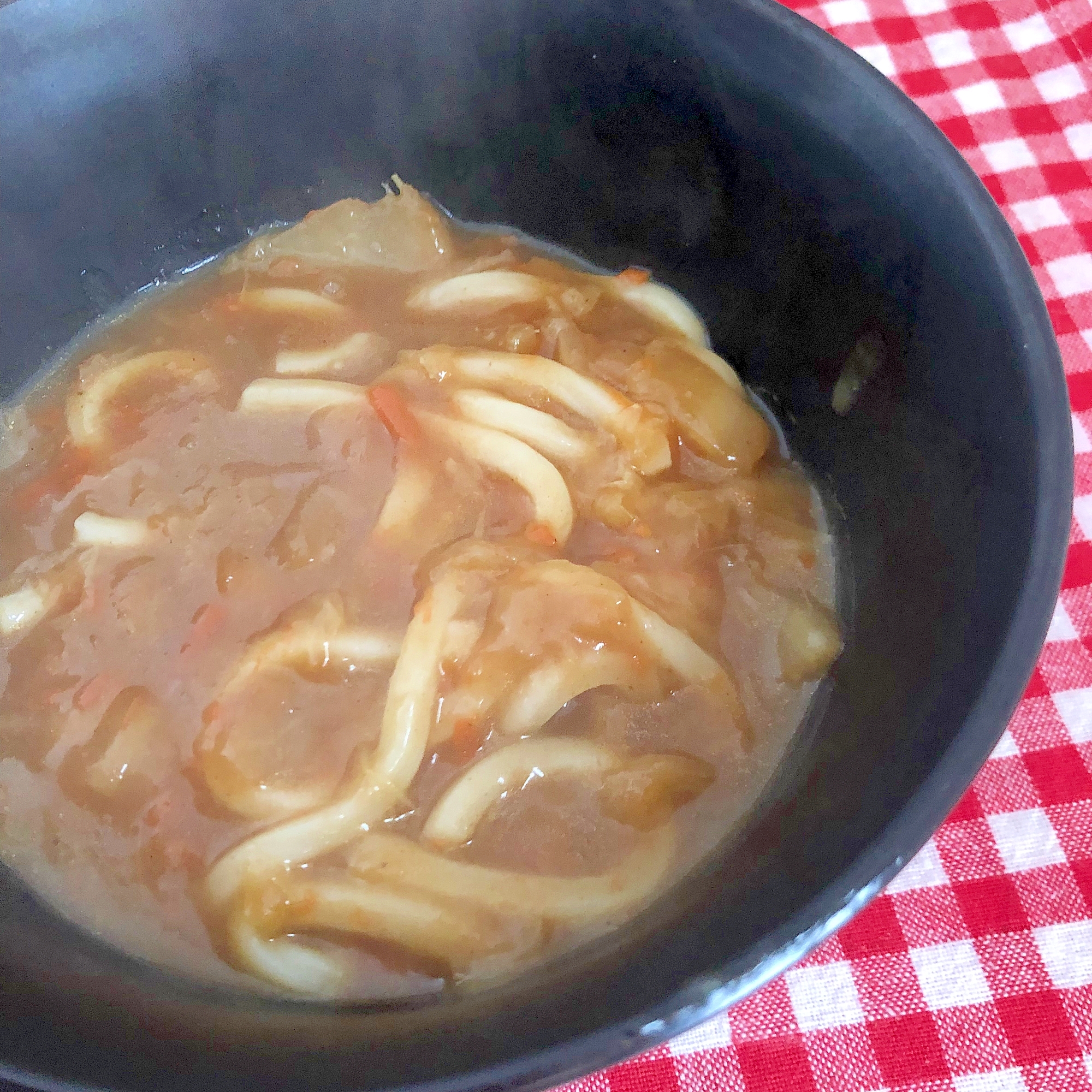 とろとろなカレーうどん☆