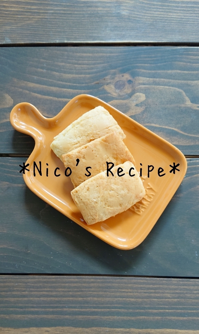 ホワイトデーのクッキー