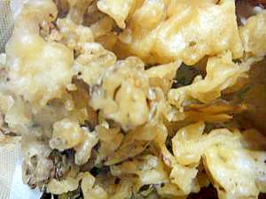 舞茸 天ぷら レシピ 作り方 By アロマww 楽天レシピ