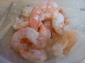 ヘルシー ブロッコリーとむきエビの卵白炒め レシピ 作り方 By アルプスの乙女 楽天レシピ