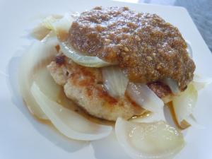 中華風 豆腐ハンバーグすりおろし玉ねぎソースで レシピ 作り方 By Ponrinn 楽天レシピ 中華風 豆腐ハンバーグすりおろし玉ねぎソースで レシピ 作り方 By Ponrinn 楽天レシピ