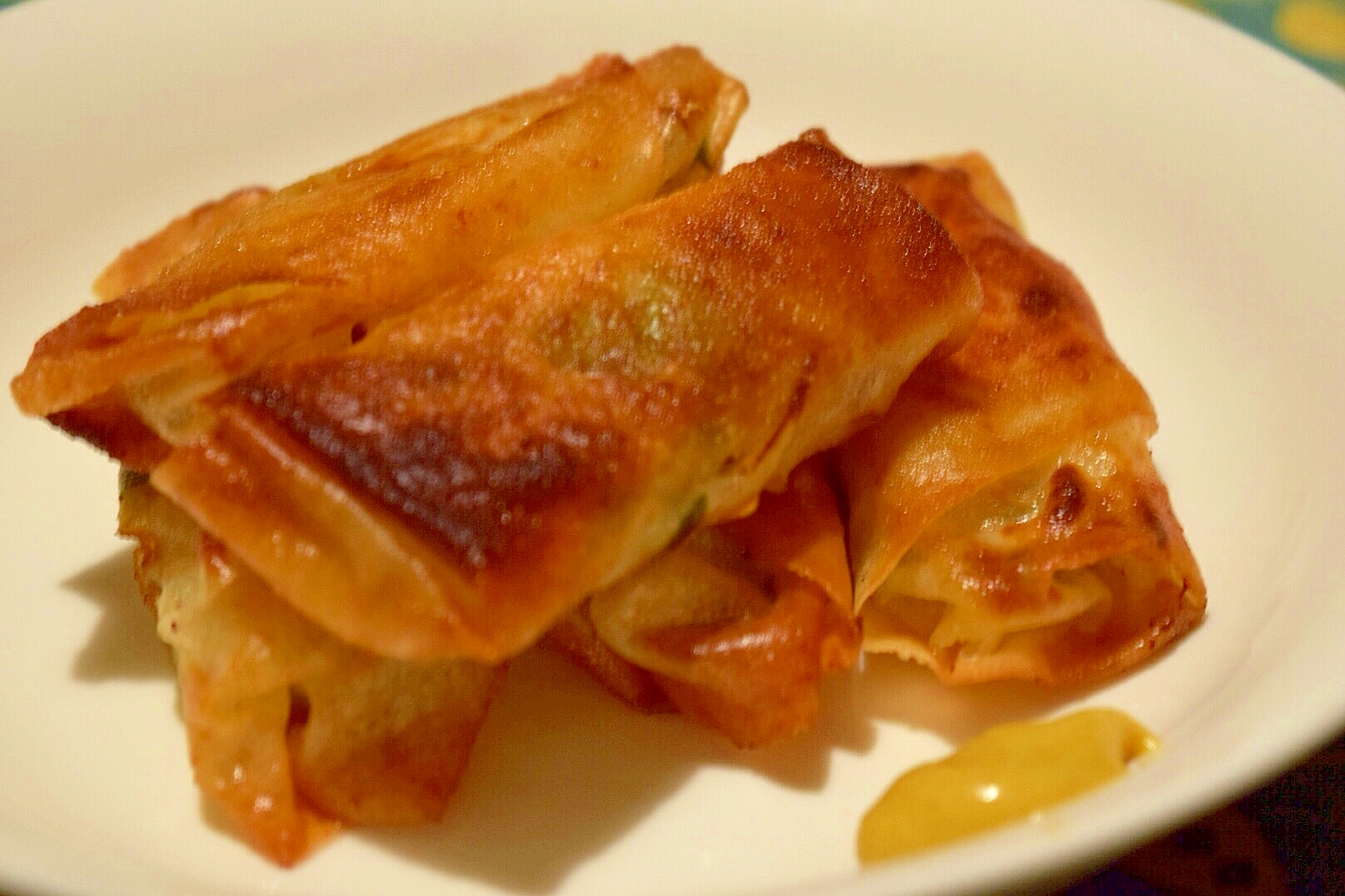 簡単低カロリー もやしと胸鶏肉のパリパリ春巻き レシピ 作り方 By Datura23 楽天レシピ 簡単低カロリー もやしと胸鶏肉のパリパリ春巻き レシピ 作り方 By Datura23 楽天レシピ