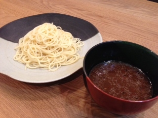 この安っぽさが癖になる！10分で旨い！つけ麺