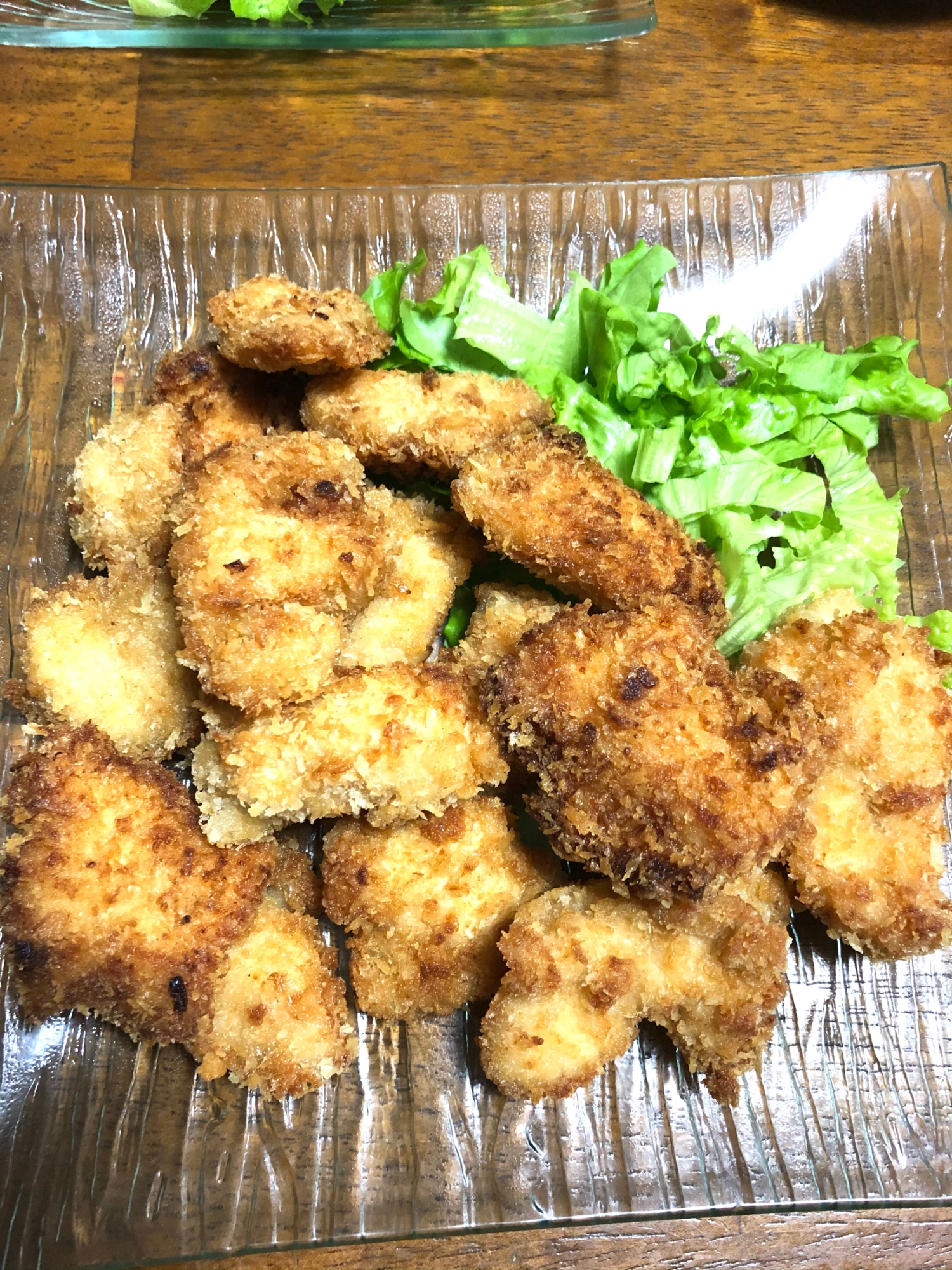 節約 鶏胸肉でポップコーンチキン レシピ 作り方 By ちぃhapi 楽天レシピ