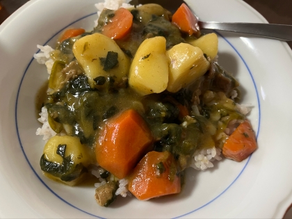 カレーライス