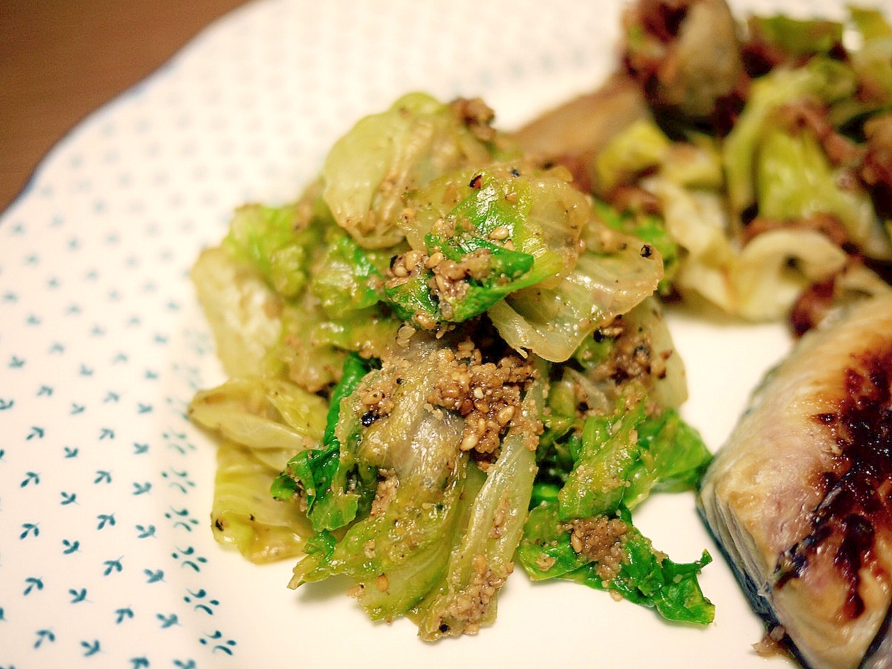 あと一品 レンジでチンの簡単レタスのナムル レシピ 作り方 By みーちゃんの姉 楽天レシピ あと一品 レンジでチンの簡単レタスのナムル レシピ 作り方 By みーちゃんの姉 楽天レシピ