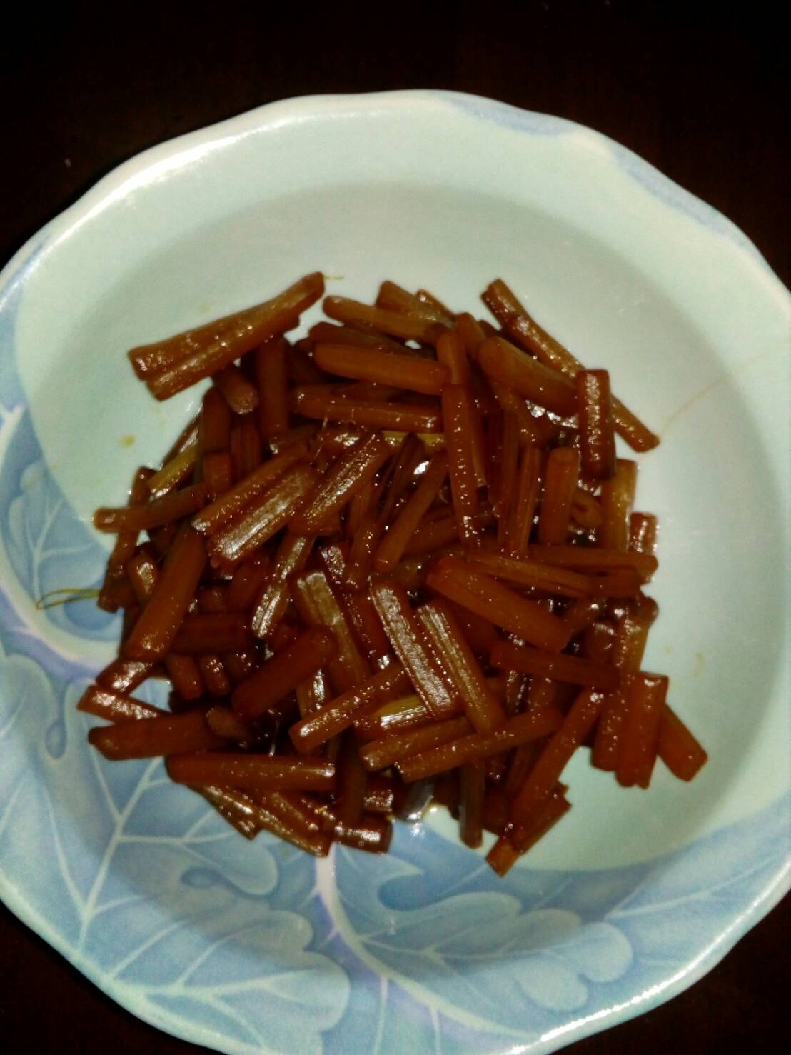 ふきの佃煮