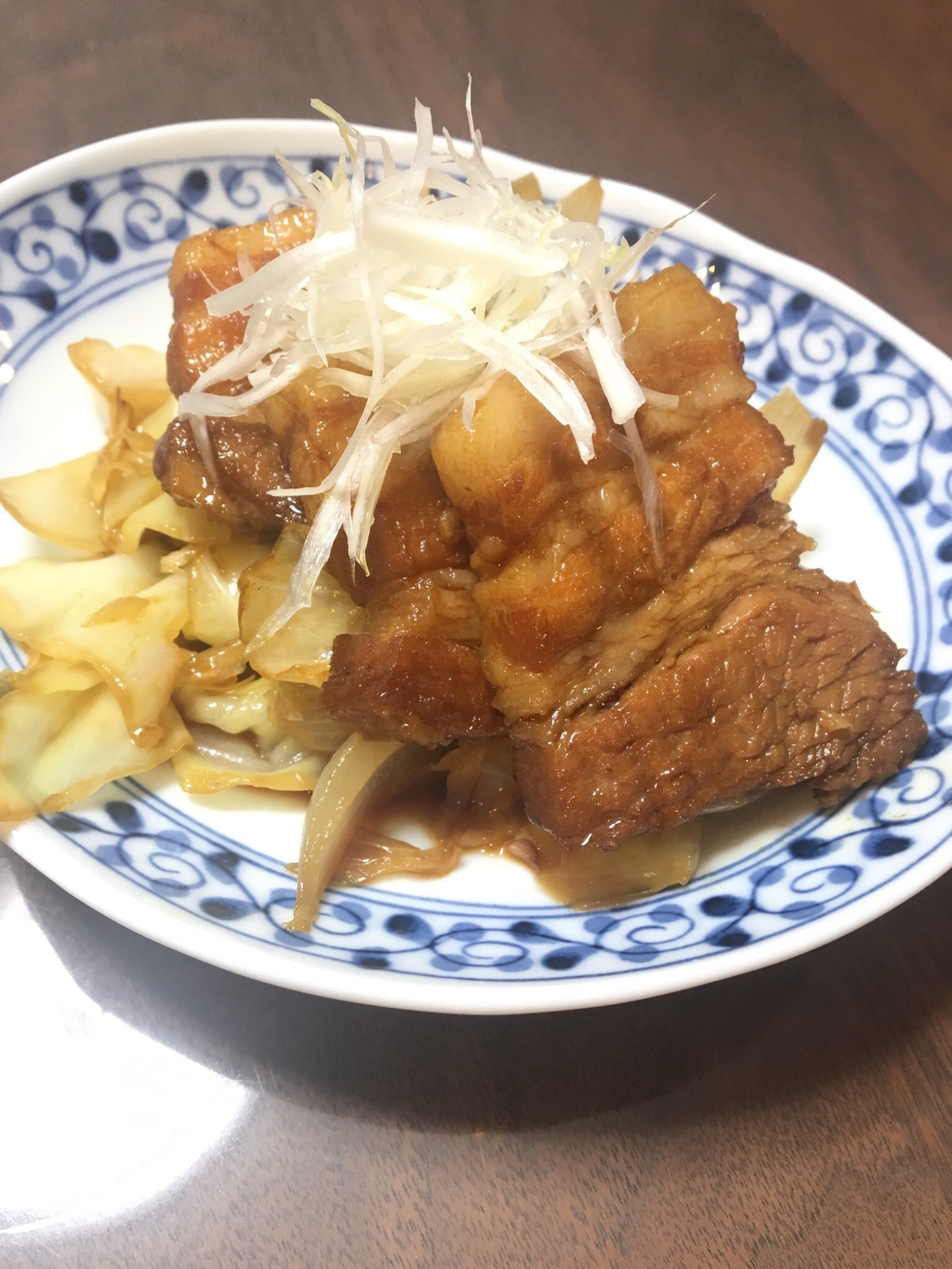 圧力鍋で簡単 豚の角煮丼 レシピ 作り方 By コロン S Kitchen 楽天レシピ