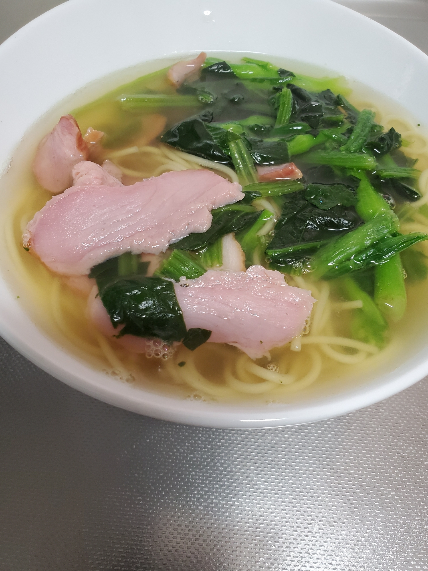 業務ラーメン