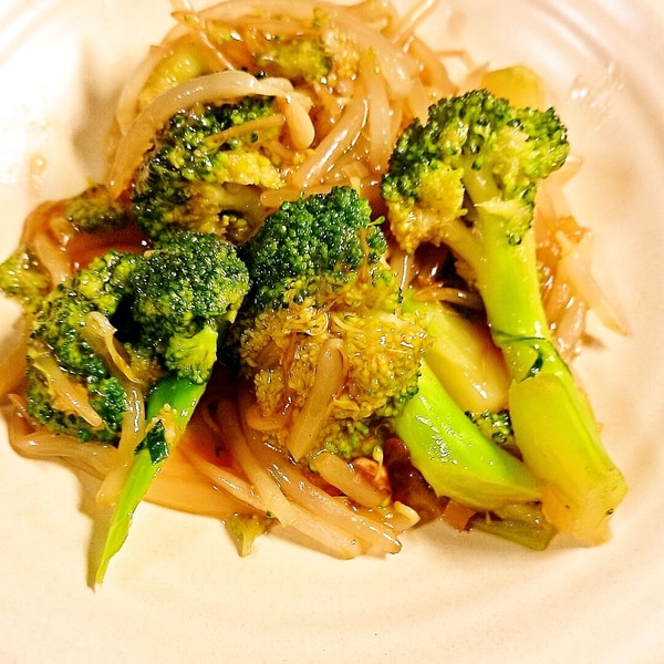 ブロッコリーともやしのオイスターソース炒め レシピ 作り方 By ねここ25 楽天レシピ ブロッコリーともやしのオイスターソース炒め レシピ 作り方 By ねここ25 楽天レシピ