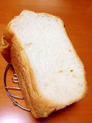 HB☆残ったご飯deもちふわ食パン