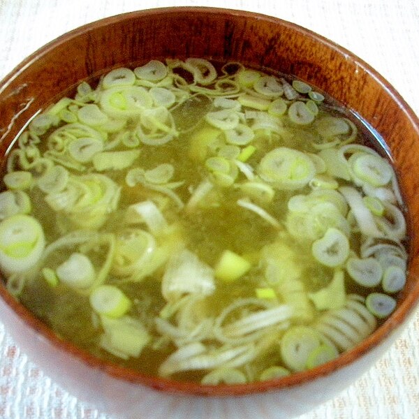 とろろ昆布入りの中華風スープ レシピ 作り方 By エゾモモンガさん 楽天レシピ とろろ昆布入りの中華風スープ レシピ 作り方 By エゾモモンガさん 楽天レシピ