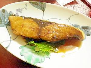 魚の照り焼き