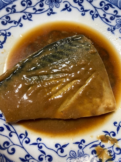 私も実は今日、鯖の味噌煮でした♡
sweetさんと同じで嬉しい(^^)
参考にさせて頂きました。
