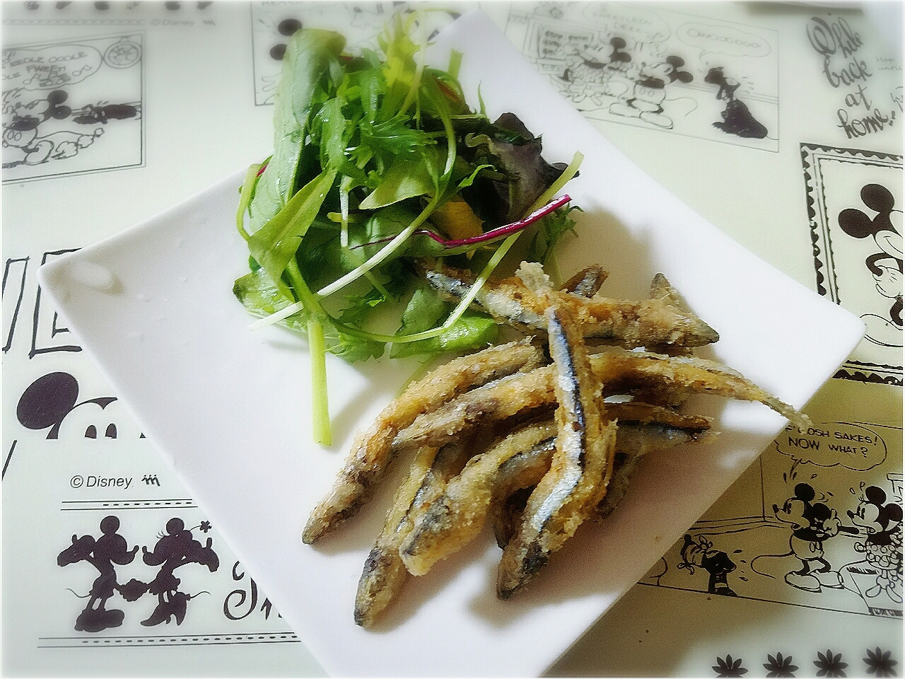 カルシウムたっぷり 簡単キビナゴの唐揚げ レシピ 作り方 By 菜美eighter 楽天レシピ カルシウムたっぷり 簡単キビナゴの唐揚げ レシピ 作り方 By 菜美eighter 楽天レシピ