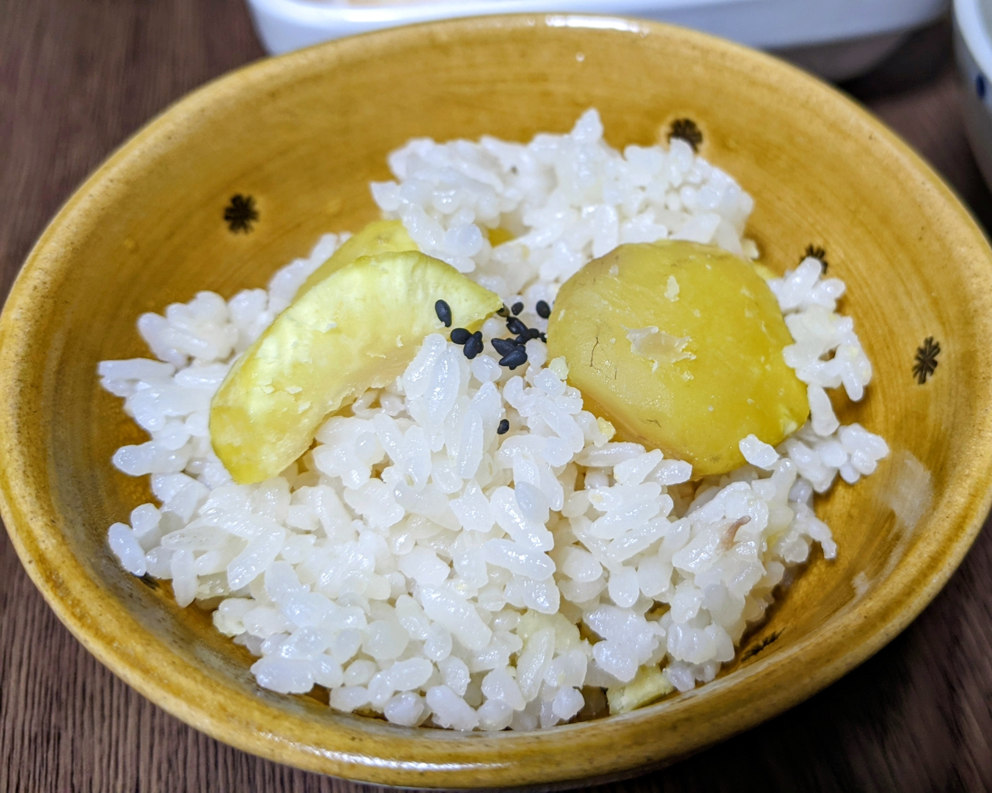 栗ごはん✩✩✩