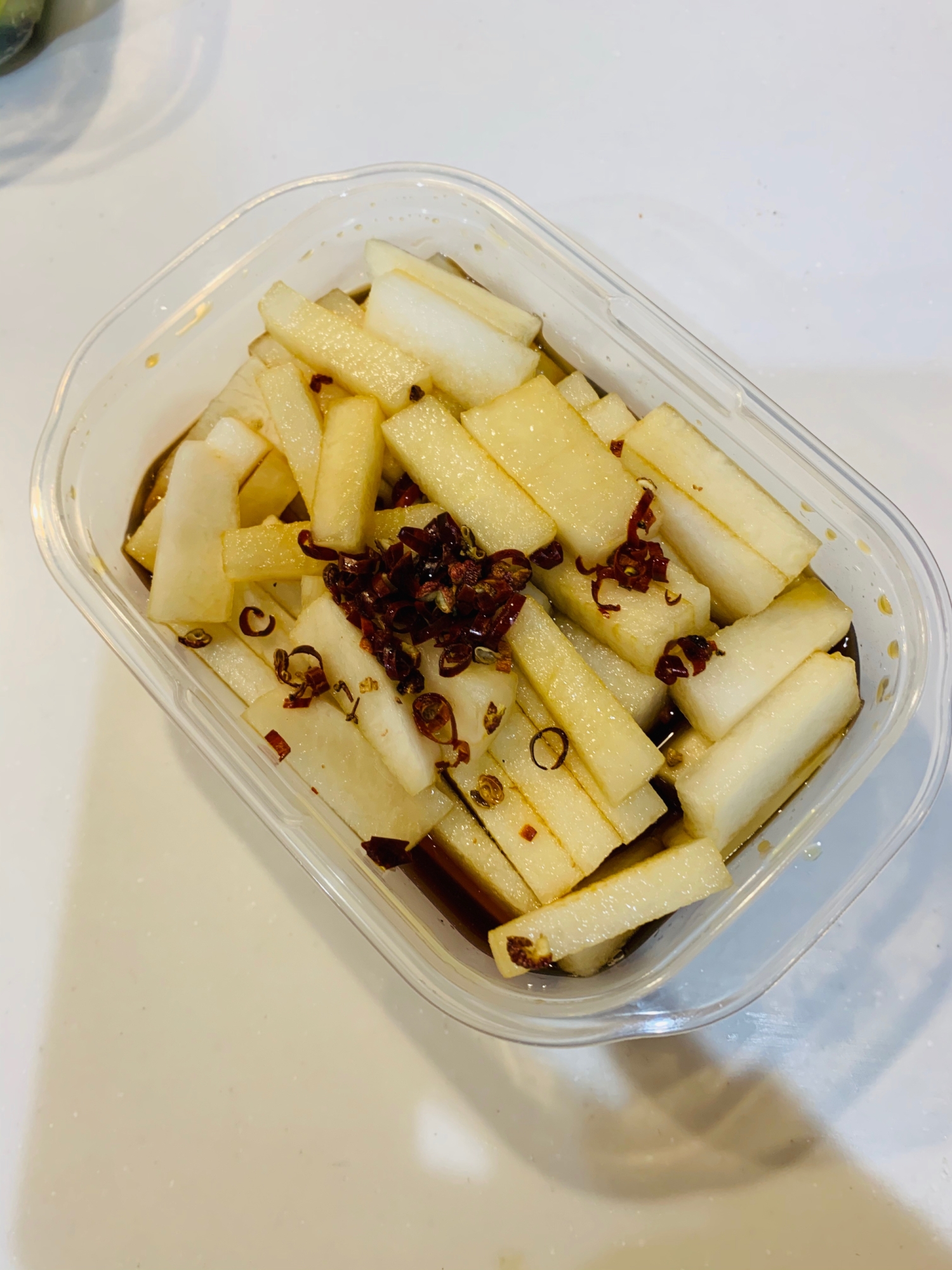 大根の山椒醤油漬け レシピ 作り方 By 凛音 くろすけ 楽天レシピ 大根の山椒醤油漬け レシピ 作り方 By 凛音 くろすけ 楽天レシピ