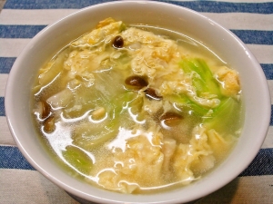 ウエイパー(味覇)で中華風簡単うどん