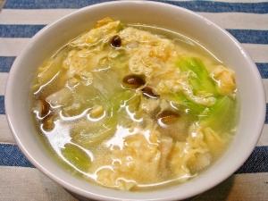 ウエイパー（味覇）で中華風簡単うどん