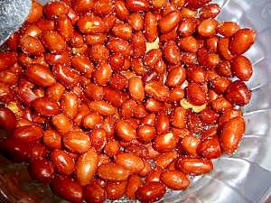 食べだしたら止まらない ピーナッツの塩バター炒め レシピ 作り方 By Mina 楽天レシピ