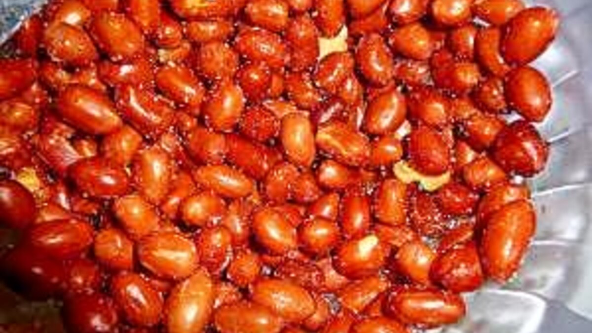 食べだしたら止まらない ピーナッツの塩バター炒め レシピ 作り方 By Mina 楽天レシピ 食べだしたら止まらない ピーナッツの塩バター炒め レシピ 作り方 By Mina 楽天レシピ