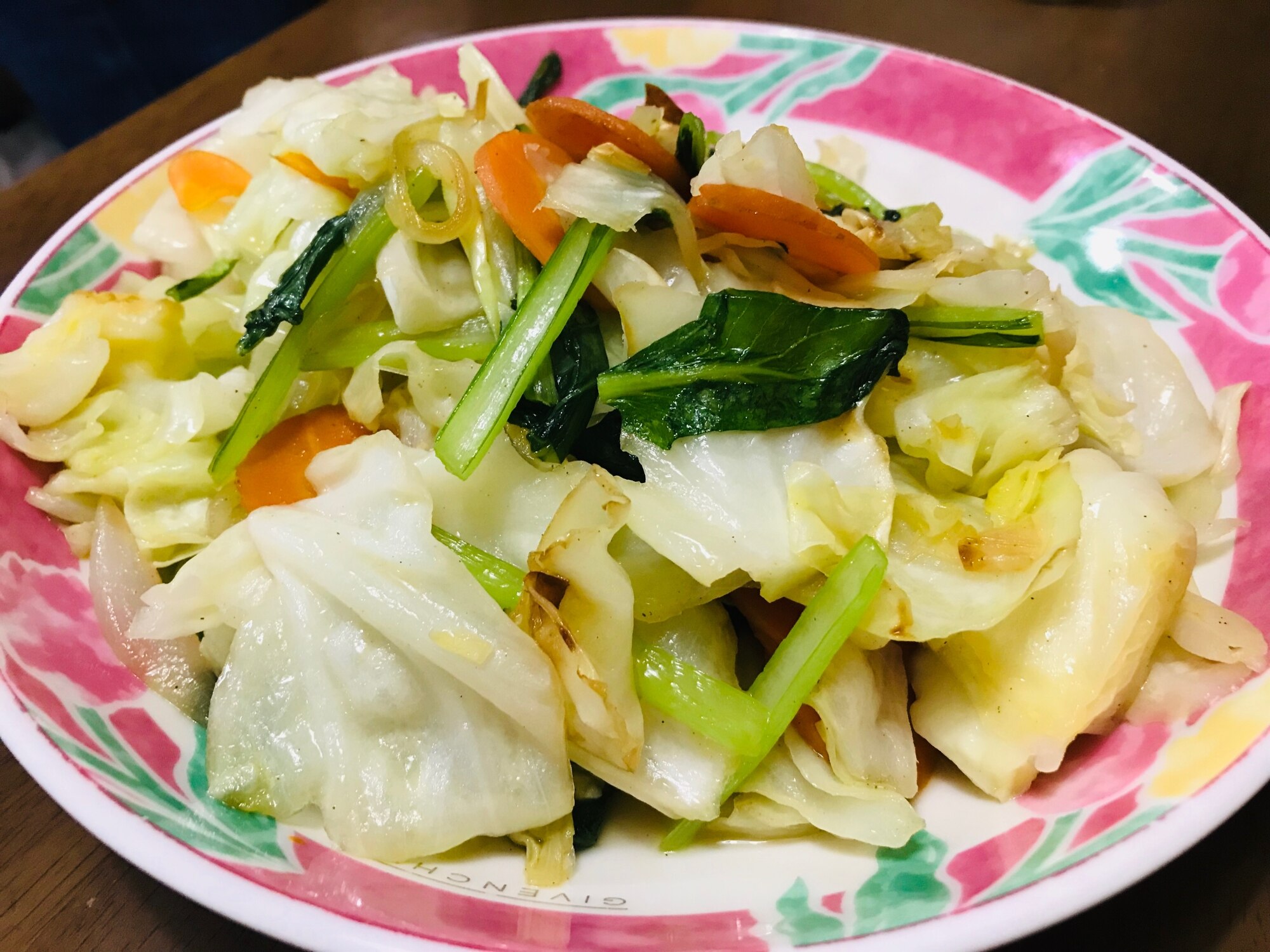 美味しい簡単味付け！余り物で野菜炒め レシピ・作り方 By ぴーマン｜楽天レシピ