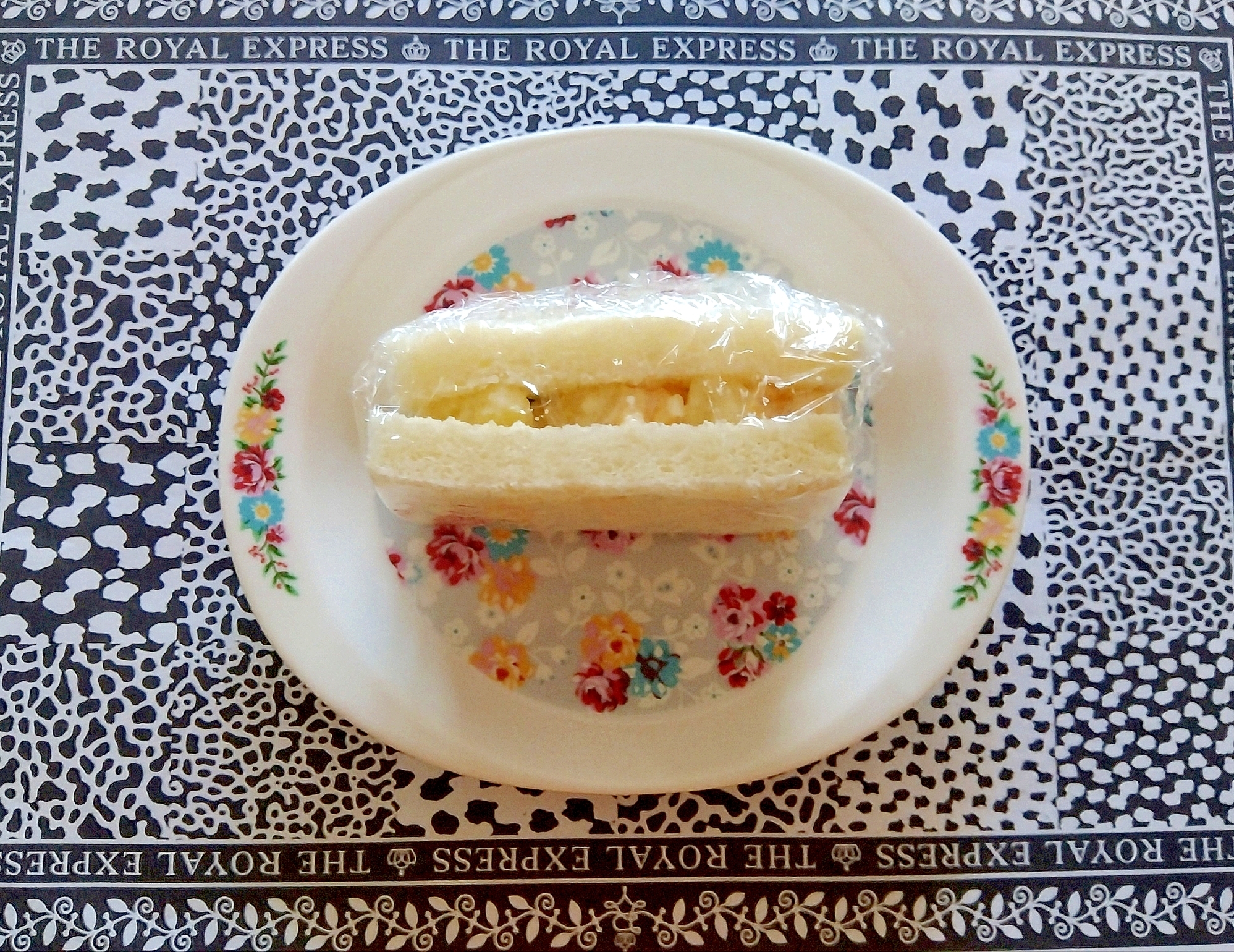 ポテトサンドイッチその3
