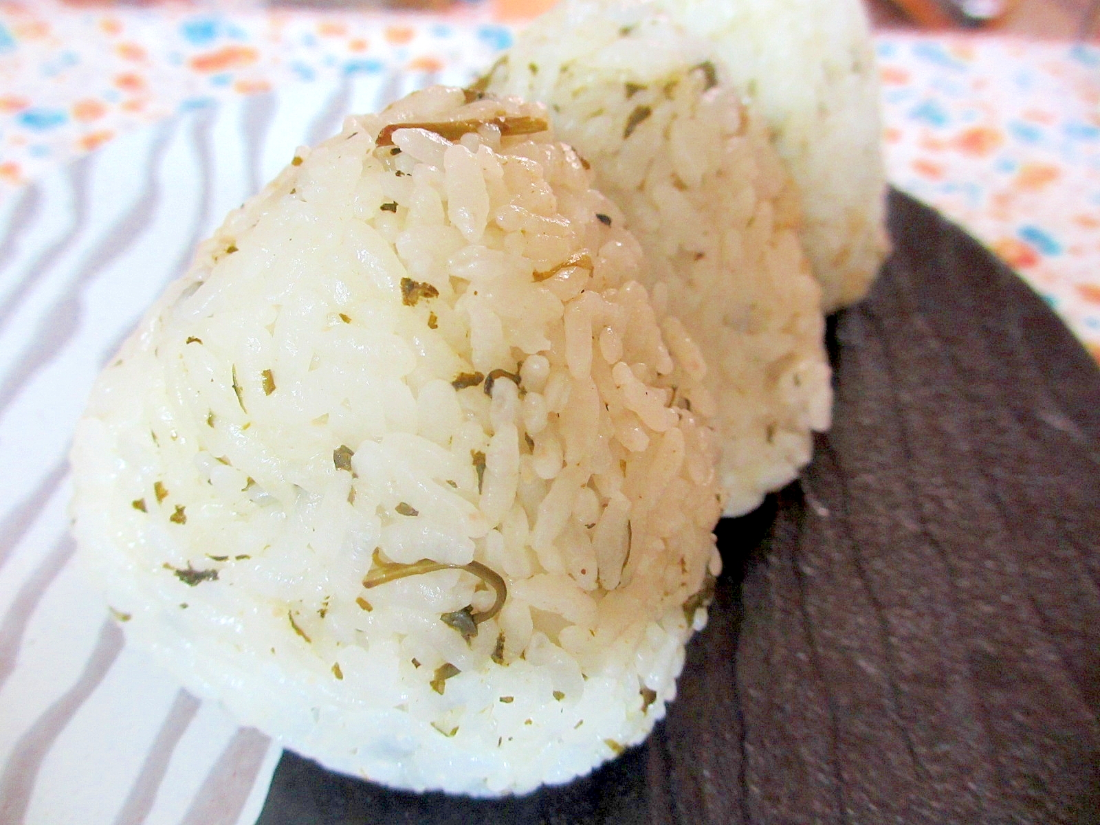 静岡県お茶ご飯おにぎり