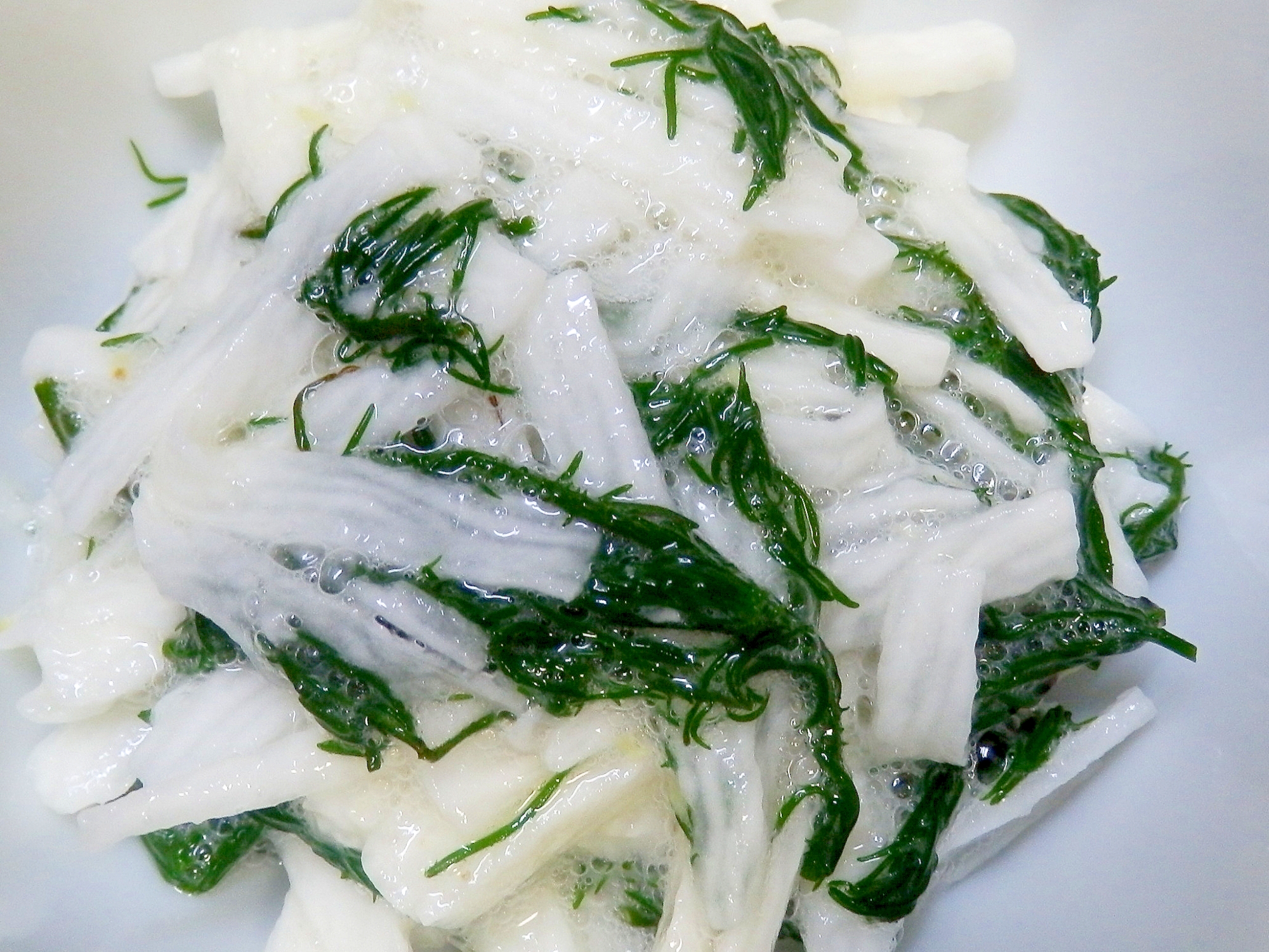 長芋と生マツモの酢の物 レシピ 作り方 By 夏はぜ 楽天レシピ 長芋と生マツモの酢の物 レシピ 作り方 By 夏はぜ 楽天レシピ