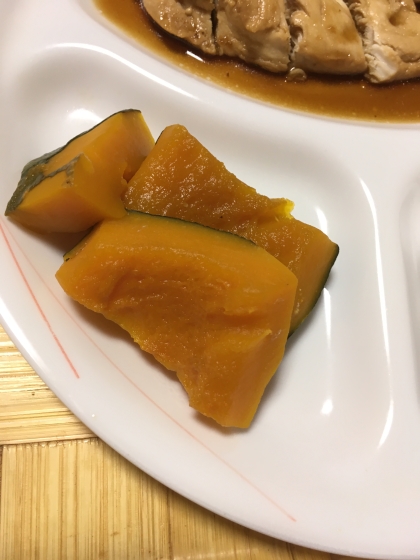 ほくほくのコツあり!!かぼちゃの煮物☆