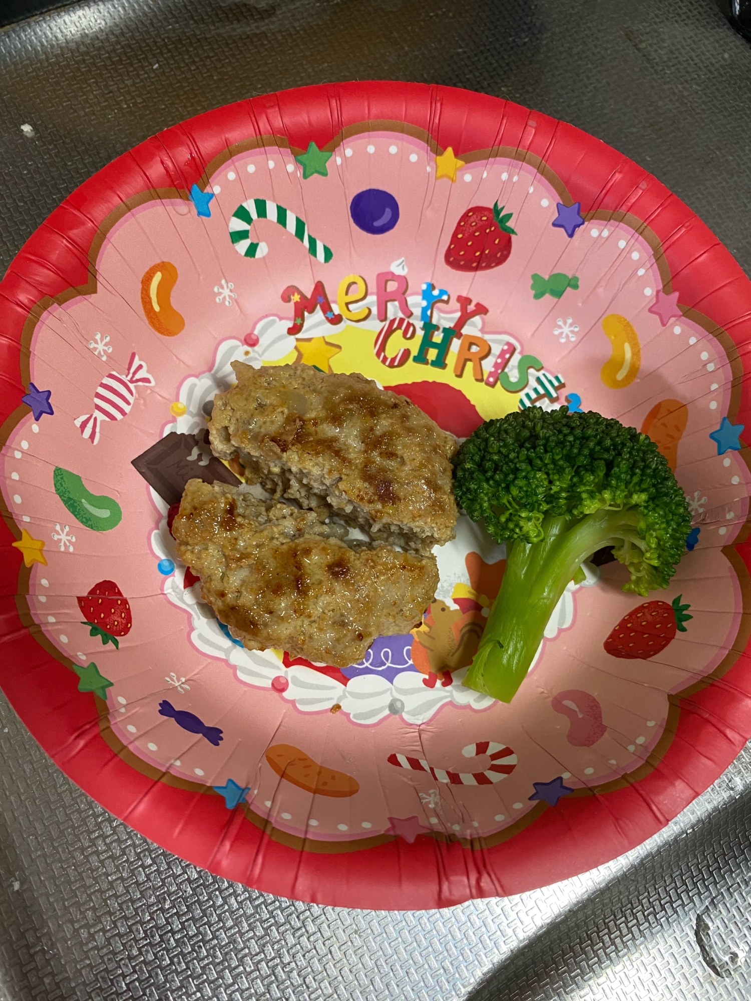 幼児食 クリスマスメニュー レシピ 作り方 By Natukitchen 楽天レシピ 幼児食 クリスマスメニュー レシピ 作り方 By Natukitchen 楽天レシピ