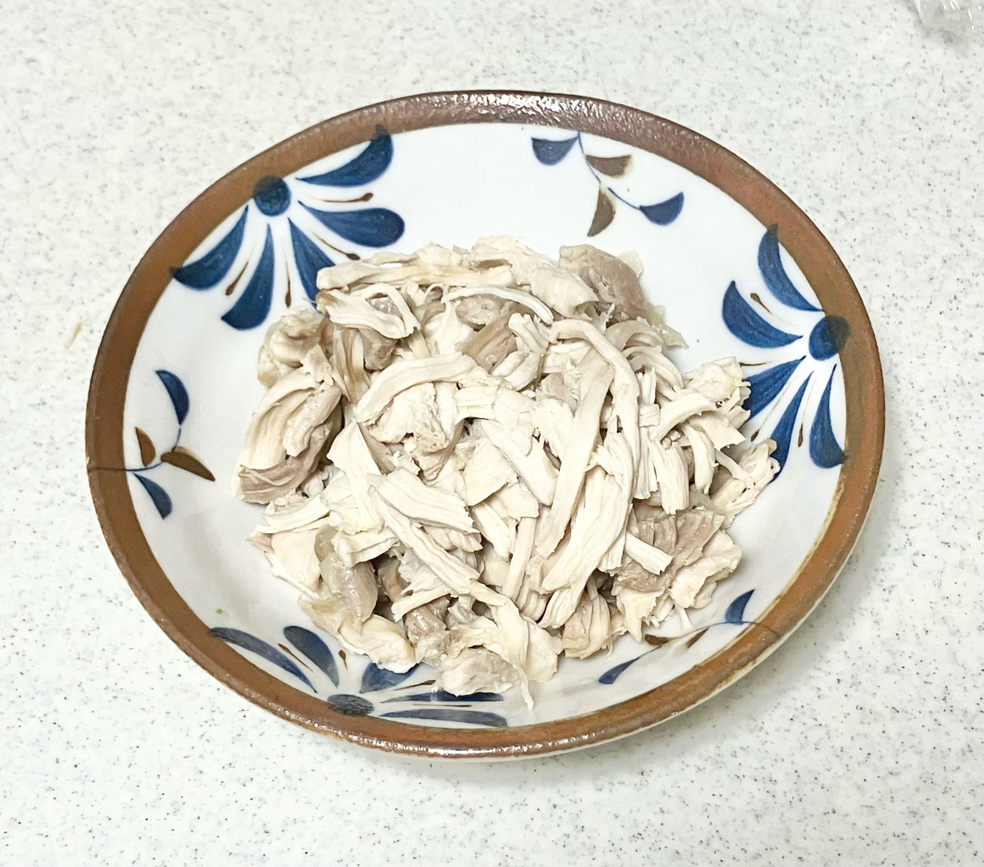 簡単☆バンバンジーの肉