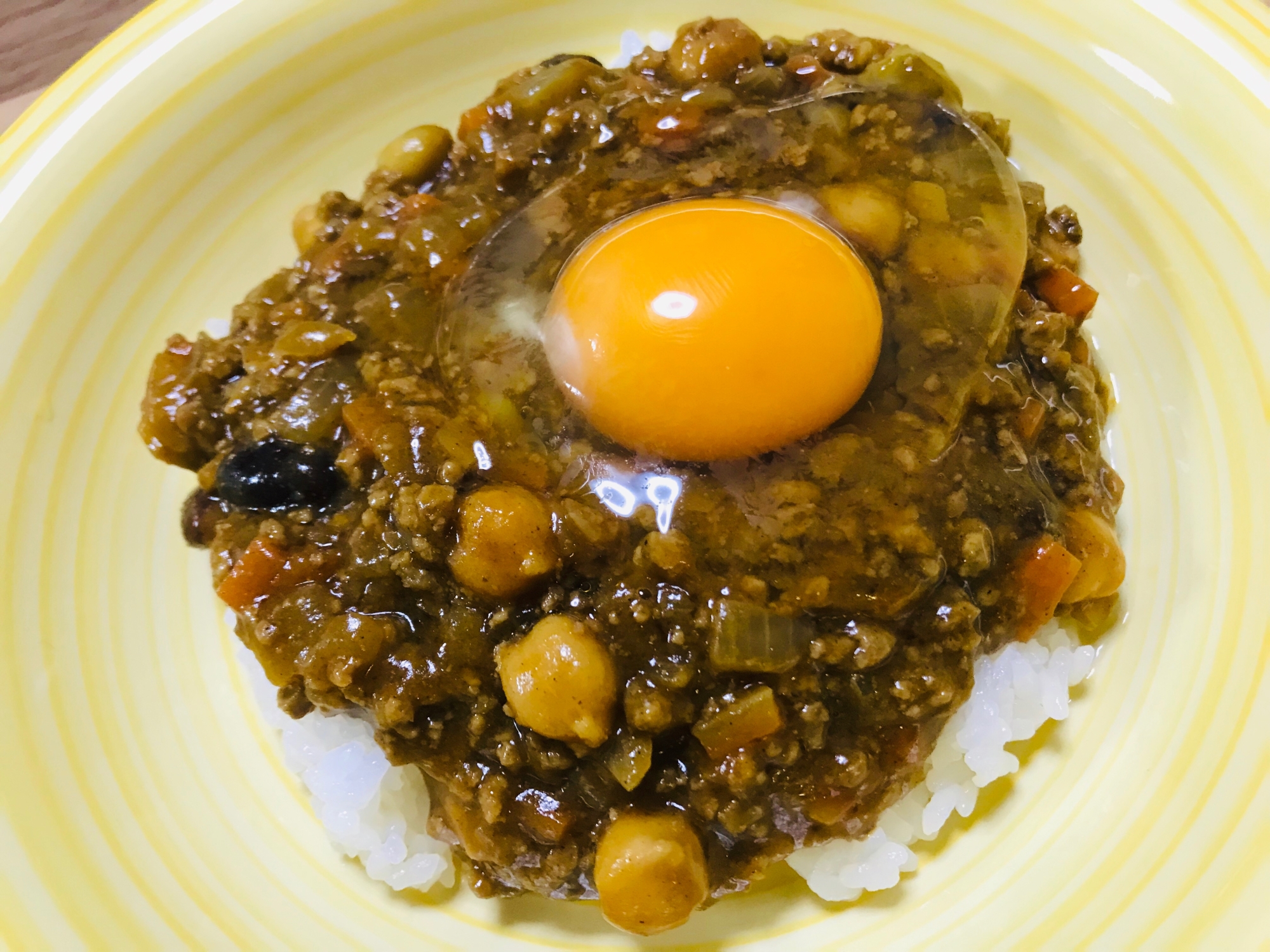 簡単！市販のルーで美味しいキーマカレー