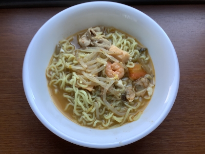 ☆ピリ辛ラーメン☆