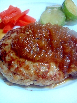 びっくりドンキー風秘伝のハンバーグソース レシピ 作り方 By 新米幸せママ 楽天レシピ