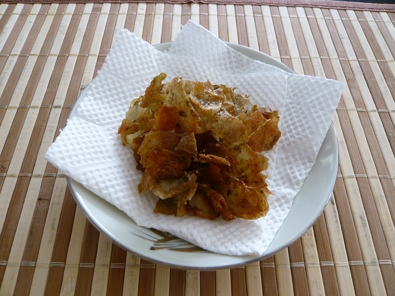 じゃがいもの皮レシピ 作り方の人気順 簡単料理の楽天レシピ じゃがいもの皮レシピ 作り方の人気順 簡単料理の楽天レシピ