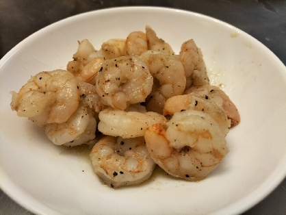 簡単で美味しいお酒のおつまみになりました。家族からも大好評であっという間に売り切れました。
