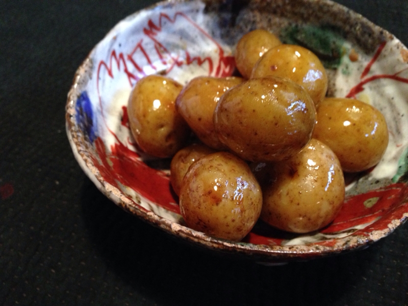 どれだけでも箸がすすむ 小じゃがいもの甘辛煮 レシピ 作り方 By ピタちゃん6009 楽天レシピ どれだけでも箸がすすむ 小じゃがいもの甘辛煮 レシピ 作り方 By ピタちゃん6009 楽天レシピ