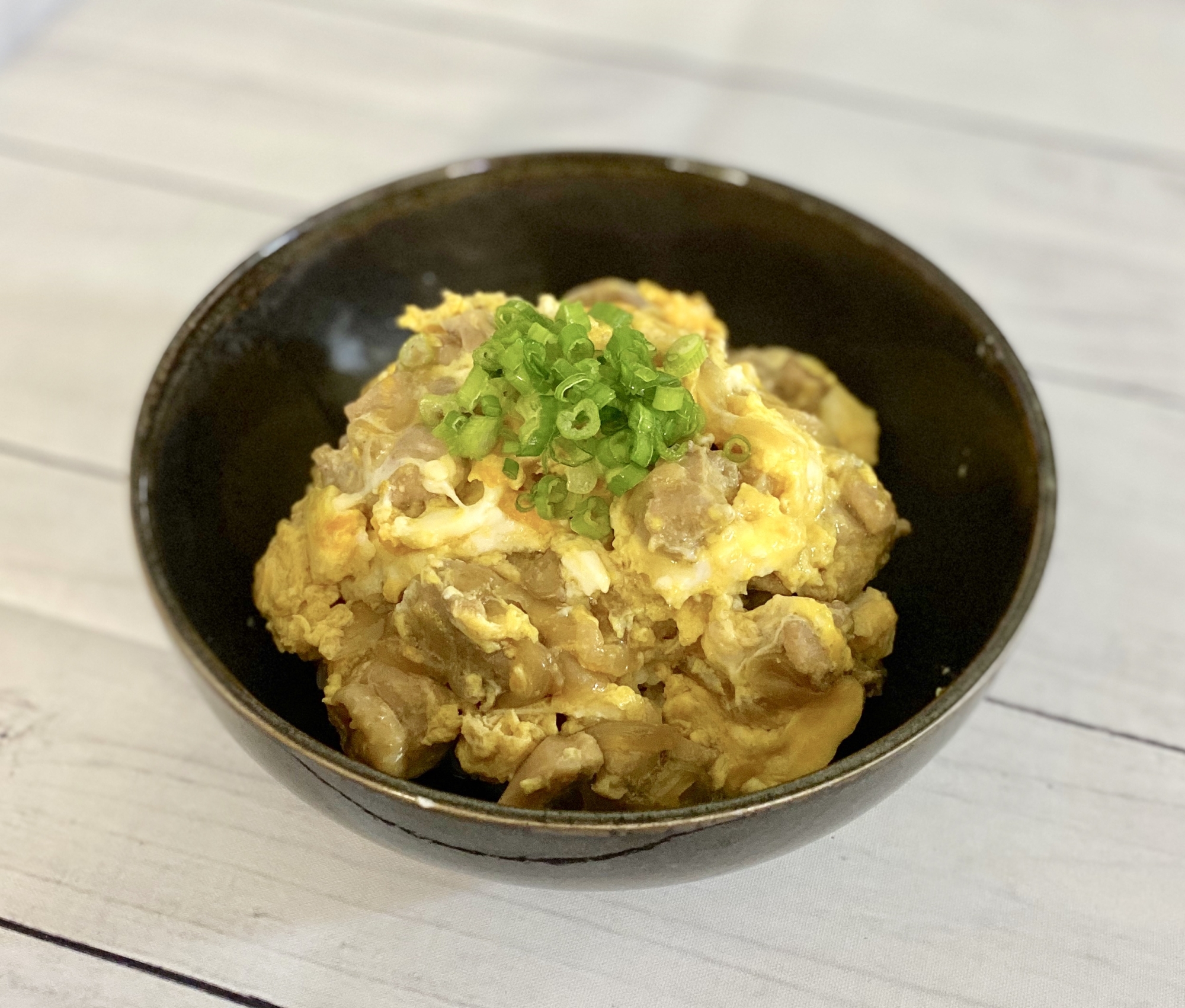 みんな大好き親子丼♪