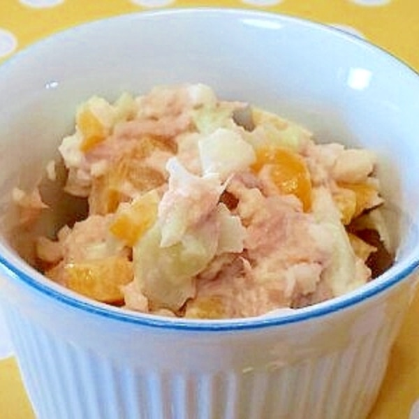 離乳食 ツナ カリフラワーのマヨあえ レシピ 作り方 By 不二子ちゃん2号 楽天レシピ 離乳食 ツナ カリフラワーのマヨあえ レシピ 作り方 By 不二子ちゃん2号 楽天レシピ