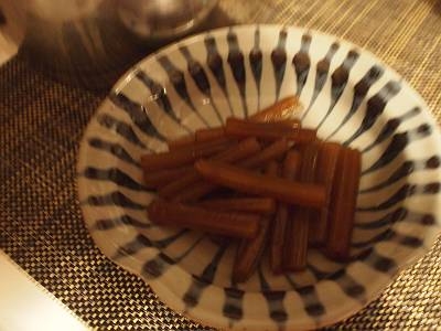 郷土の保存食 キャラふき レシピ 作り方 By アルプスの乙女 楽天レシピ