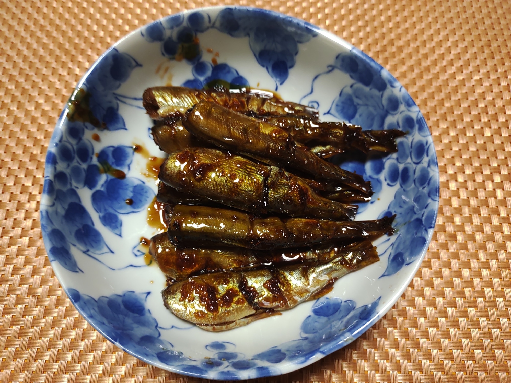 稚鮎の佃煮 レシピ・作り方 by 応援屋 - 楽天レシピ