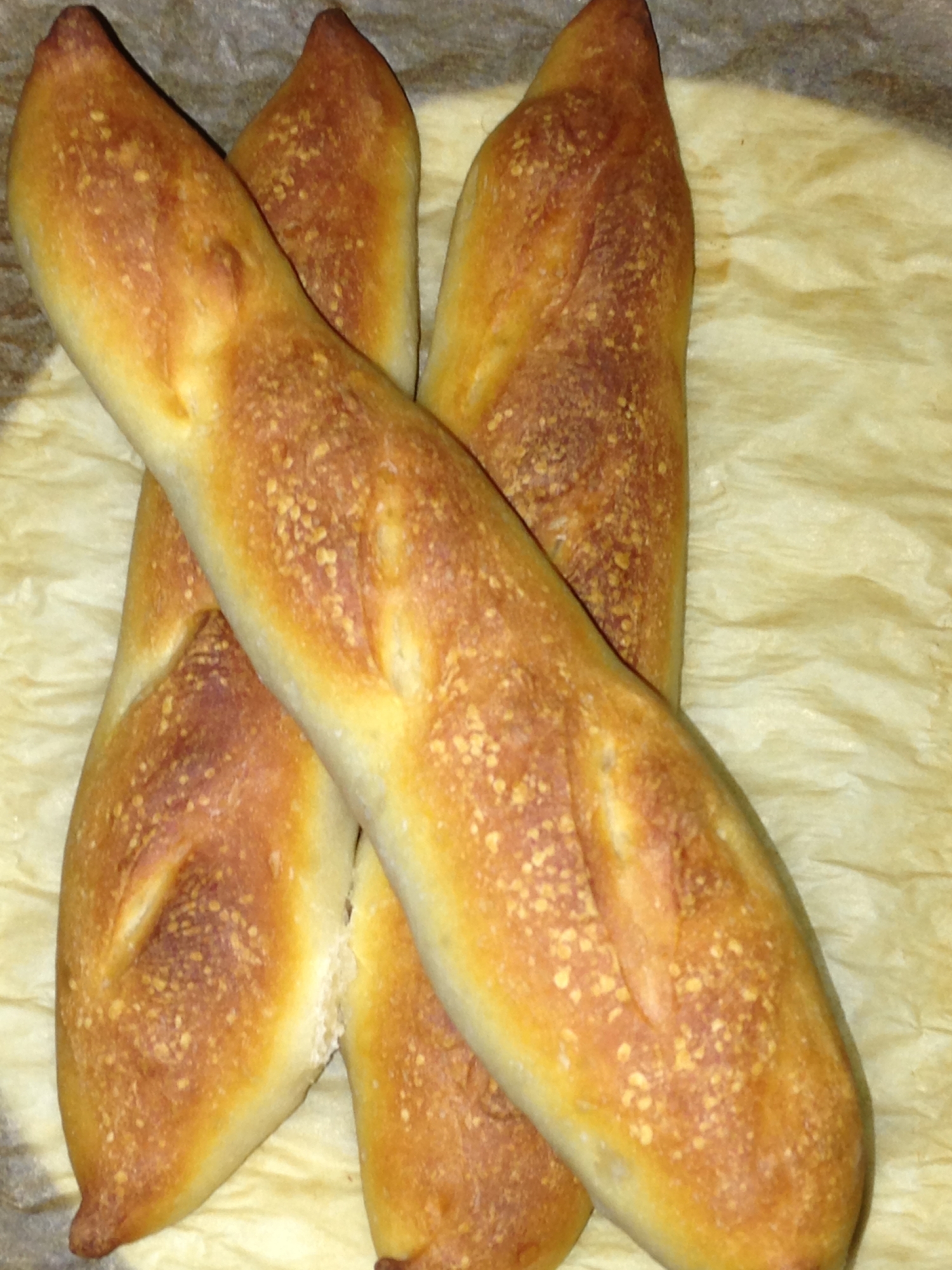 フルート(ハードパン)