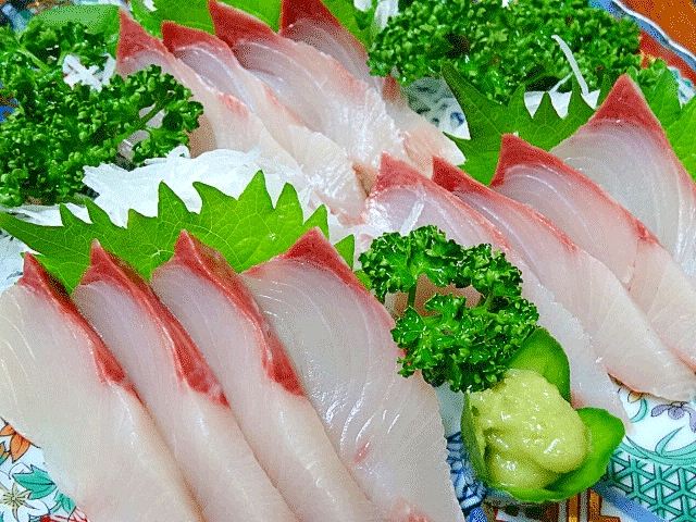 天然ヒラマサを 三枚下し お刺身 レシピ 作り方 By Startrek 楽天レシピ 天然ヒラマサを 三枚下し お刺身 レシピ 作り方 By Startrek 楽天レシピ