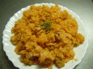 基本のチキンライス☆