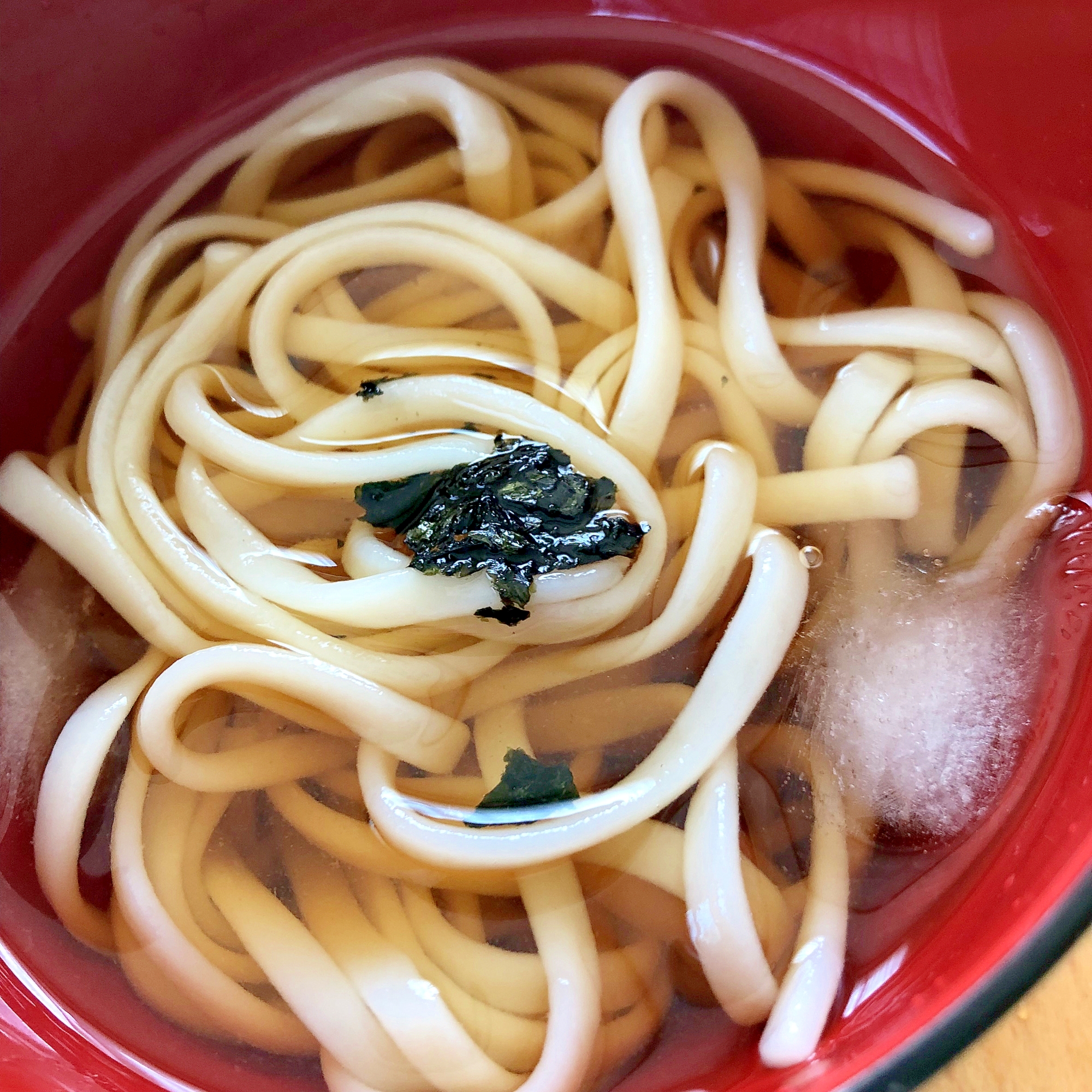 冷やしうどん☆