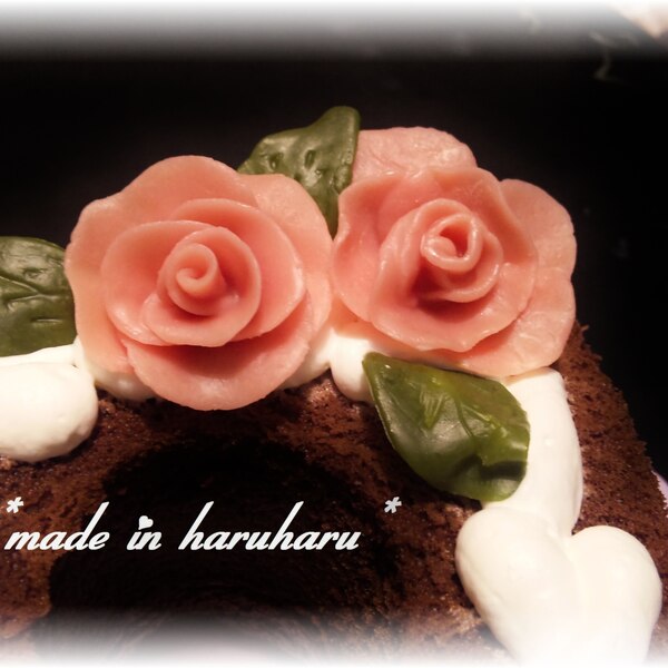 バレンタインやクリスマスの飾りに バラチョコ レシピ 作り方 By Haruharu 楽天レシピ バレンタインやクリスマスの飾りに バラチョコ レシピ 作り方 By Haruharu 楽天レシピ