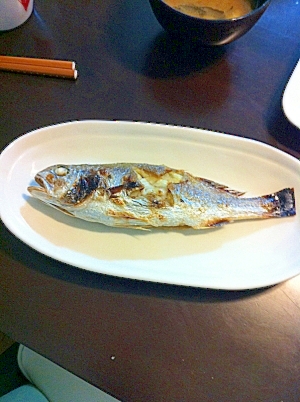 いしもちの塩焼き レシピ 作り方 By みーmama8551 楽天レシピ いしもちの塩焼き レシピ 作り方 By みーmama8551 楽天レシピ