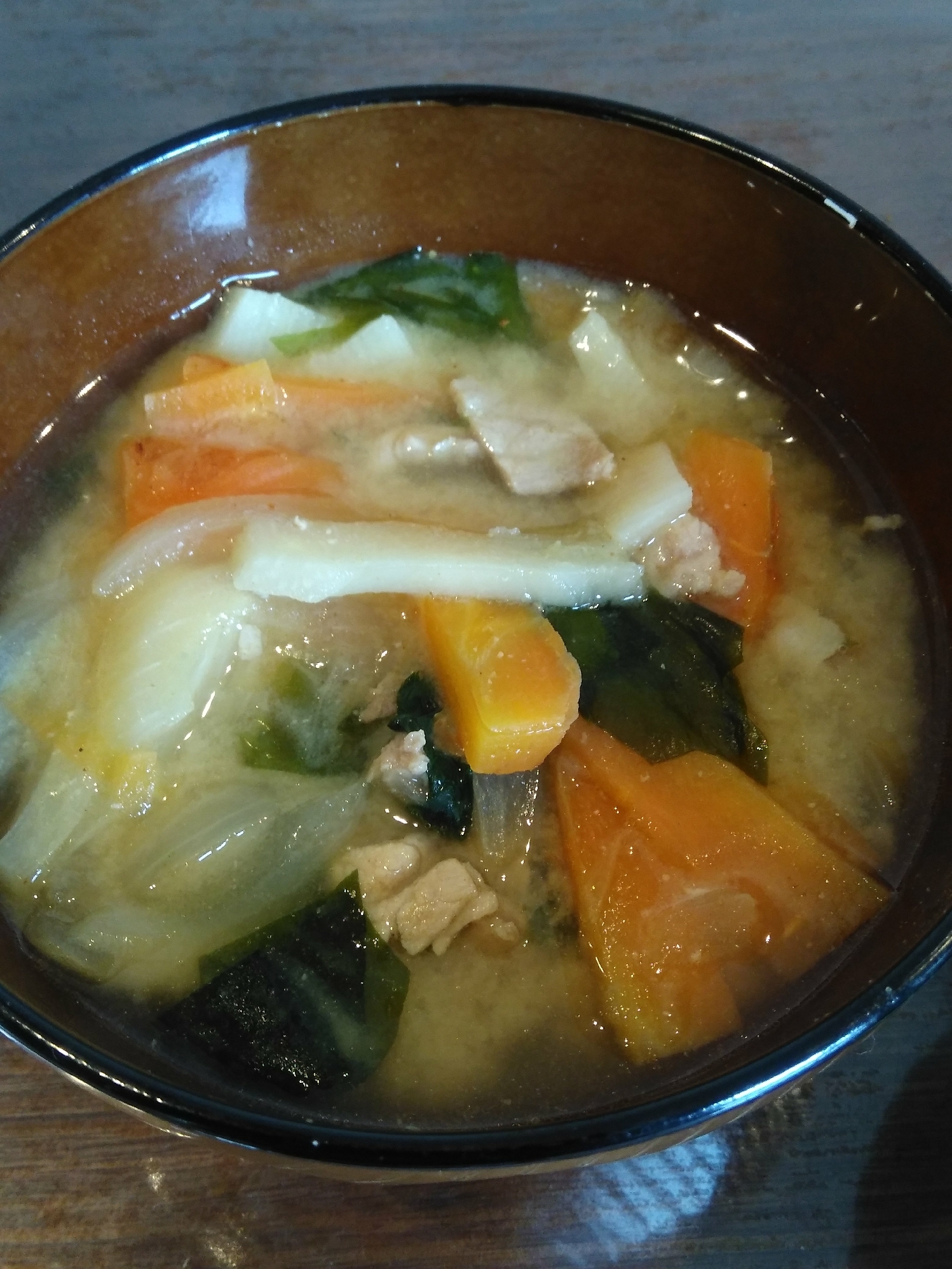 たけのこと豚肉のお味噌汁 レシピ 作り方 By Asa 楽天レシピ たけのこと豚肉のお味噌汁 レシピ 作り方 By Asa 楽天レシピ